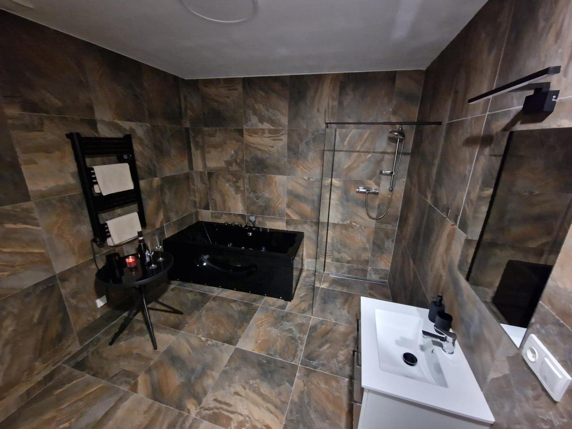 Apartman Anezka 3 S Virivou Vanou Jičín Esterno foto
